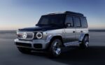 2025 Mercedes-Benz G-Class Update: What to Expect in the Redesign