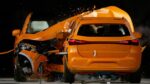 Mercedes' Electric Car Safety Test: Behind the Scenes of Live Crash Tests