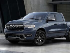 The 2025 Ram 1500 Ramcharger: A Game-Changer in the Electric Truck Segment